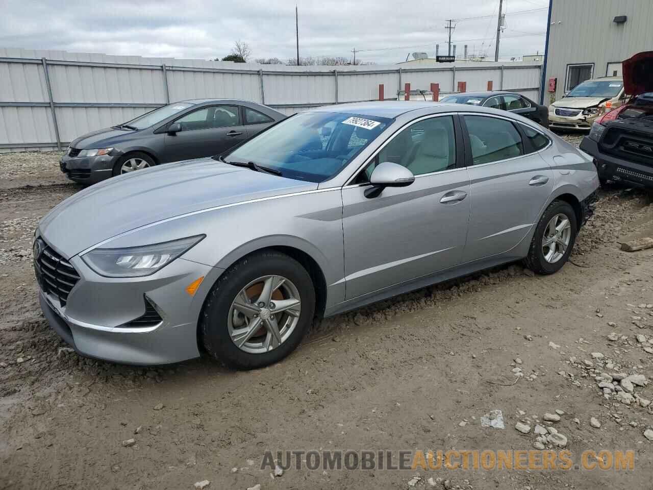 KMHL24JA5PA287261 HYUNDAI SONATA 2023