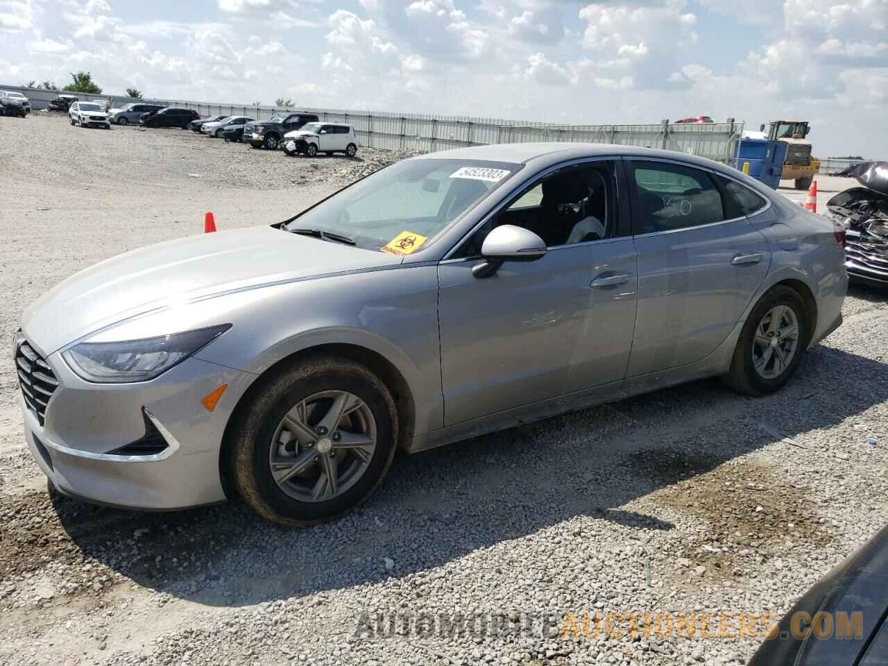 KMHL24JA5PA297028 HYUNDAI SONATA 2023