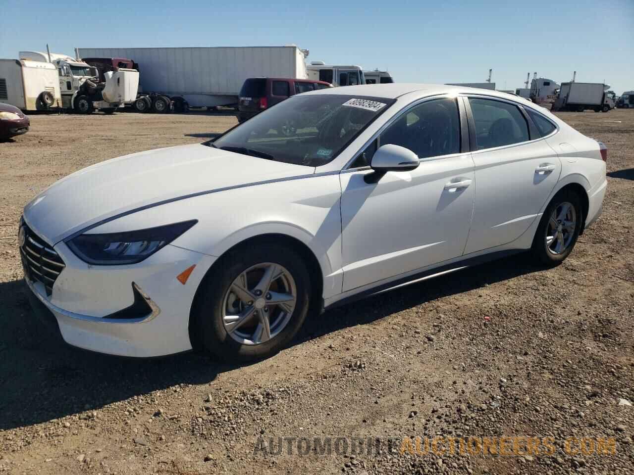 KMHL24JA5PA304026 HYUNDAI SONATA 2023