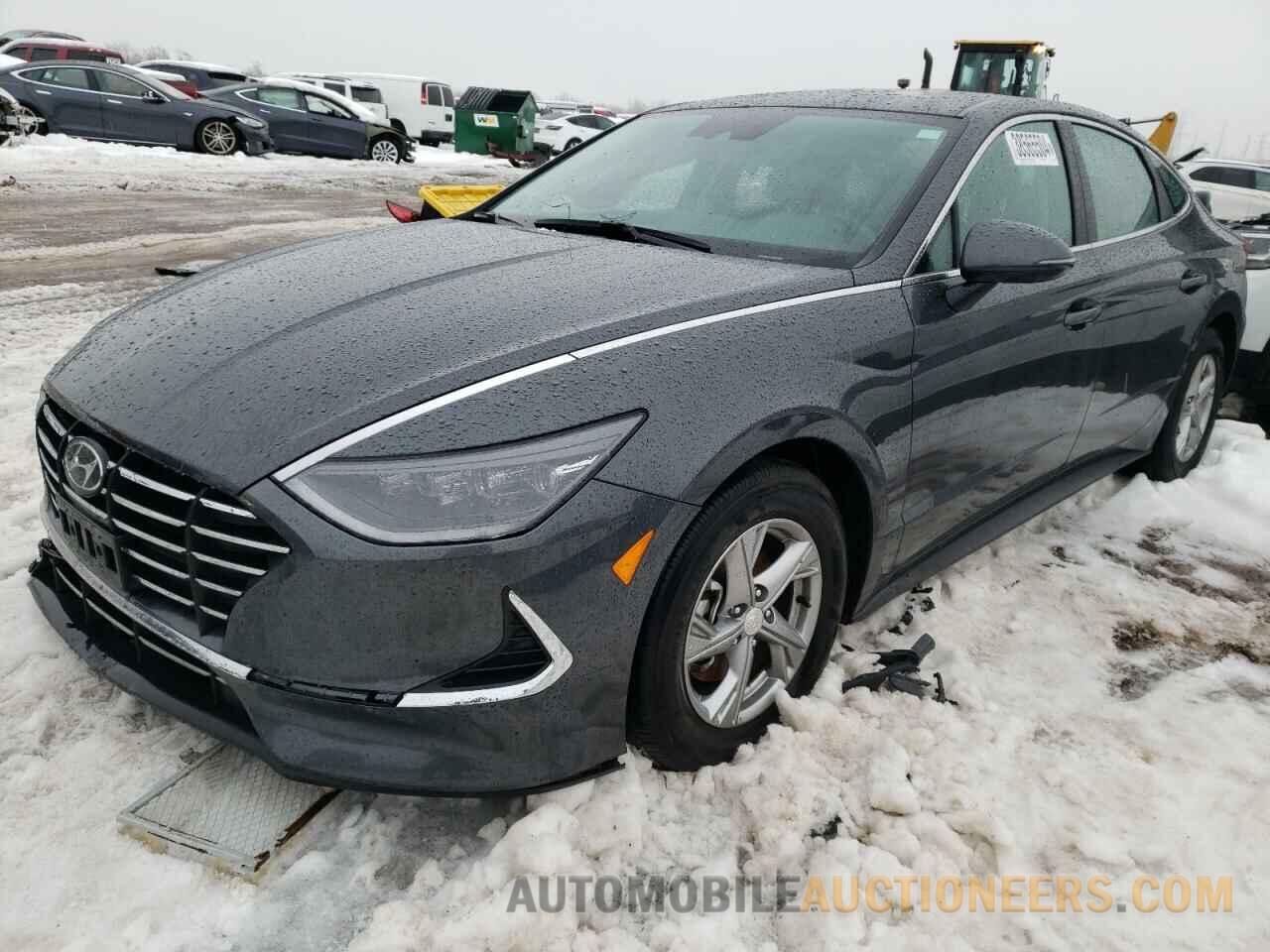 KMHL24JA5PA315589 HYUNDAI SONATA 2023