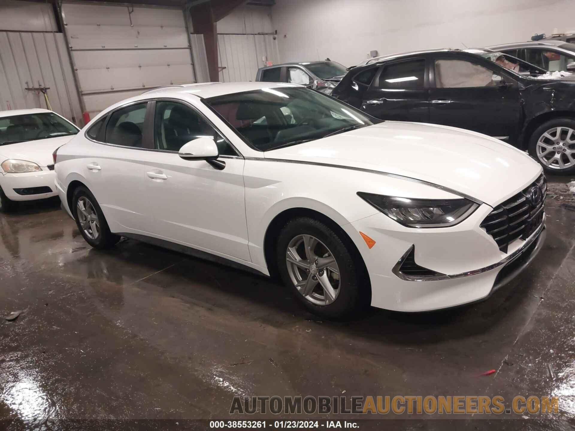 KMHL24JA6NA224652 HYUNDAI SONATA 2022