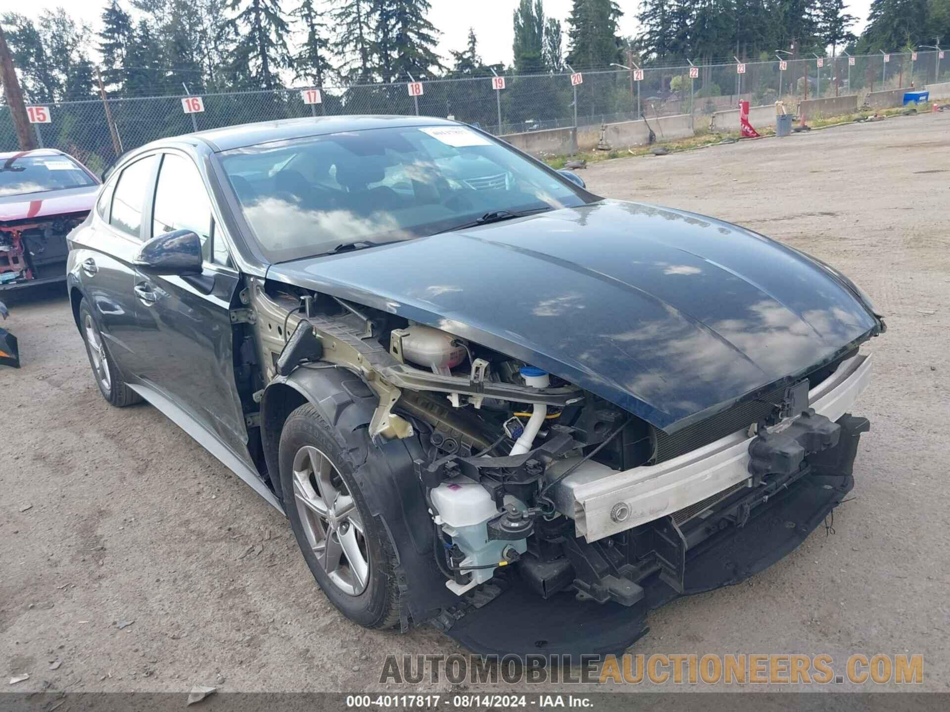 KMHL24JA6PA248551 HYUNDAI SONATA 2023