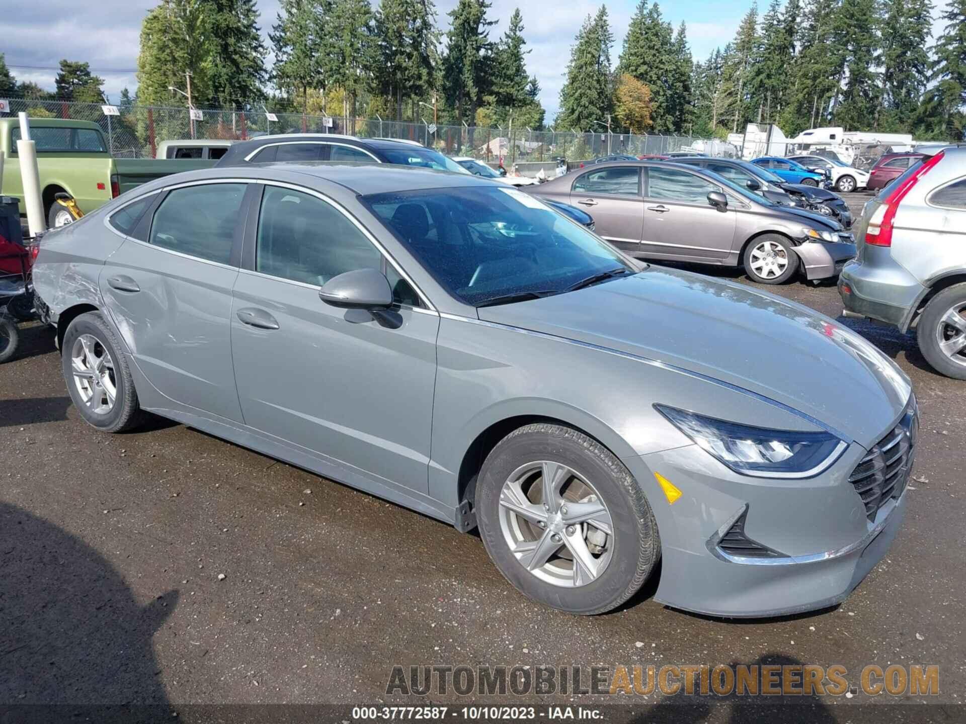 KMHL24JA6PA259386 HYUNDAI SONATA 2023