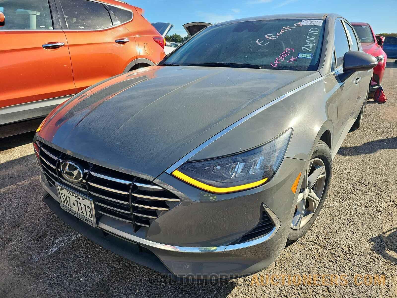 KMHL24JA6PA260070 Hyundai Sonata 2023