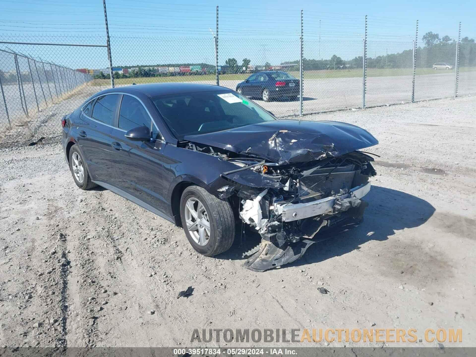 KMHL24JA6PA262448 HYUNDAI SONATA 2023