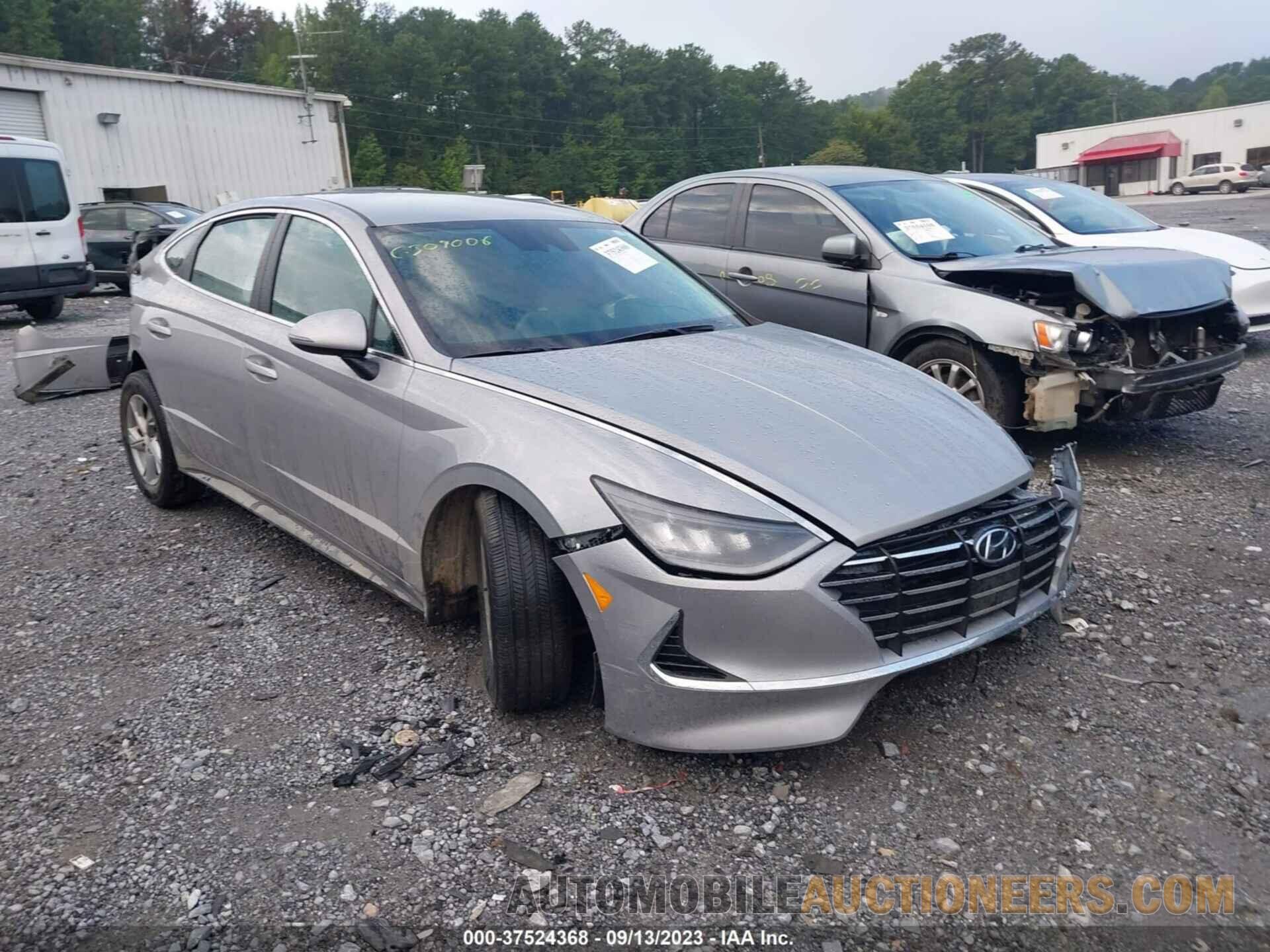 KMHL24JA6PA263096 HYUNDAI SONATA 2023