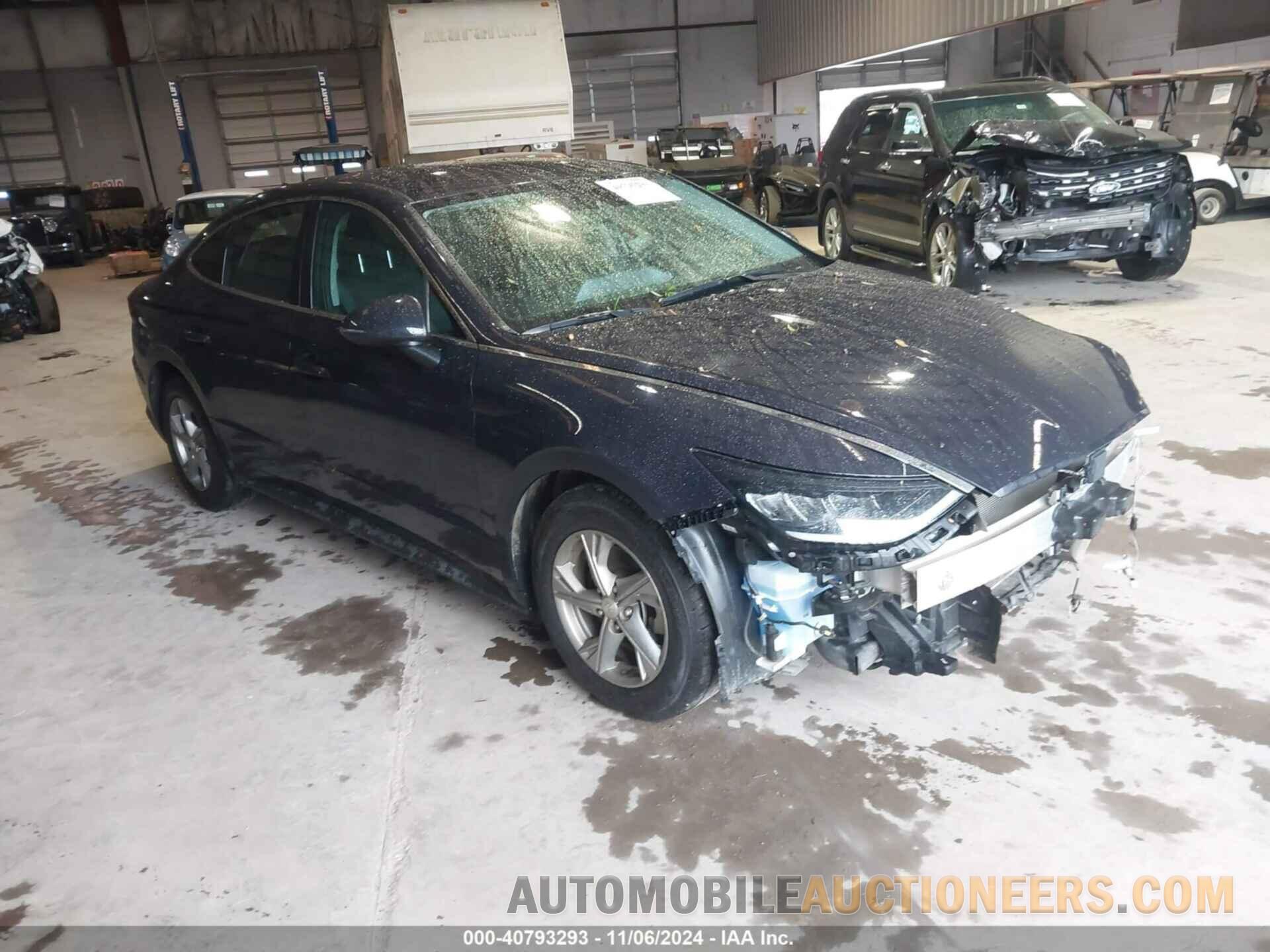 KMHL24JA6PA263535 HYUNDAI SONATA 2023