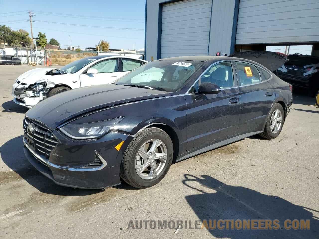 KMHL24JA6PA264863 HYUNDAI SONATA 2023