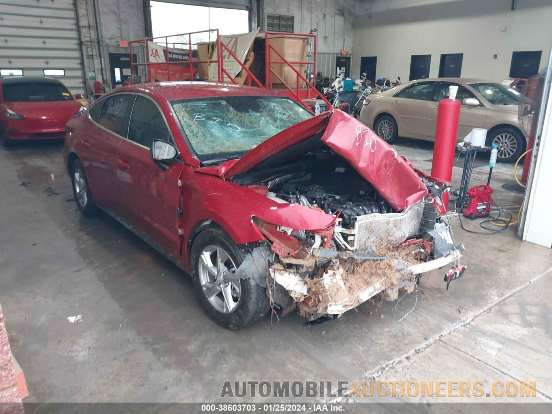 KMHL24JA6PA266497 HYUNDAI SONATA 2023