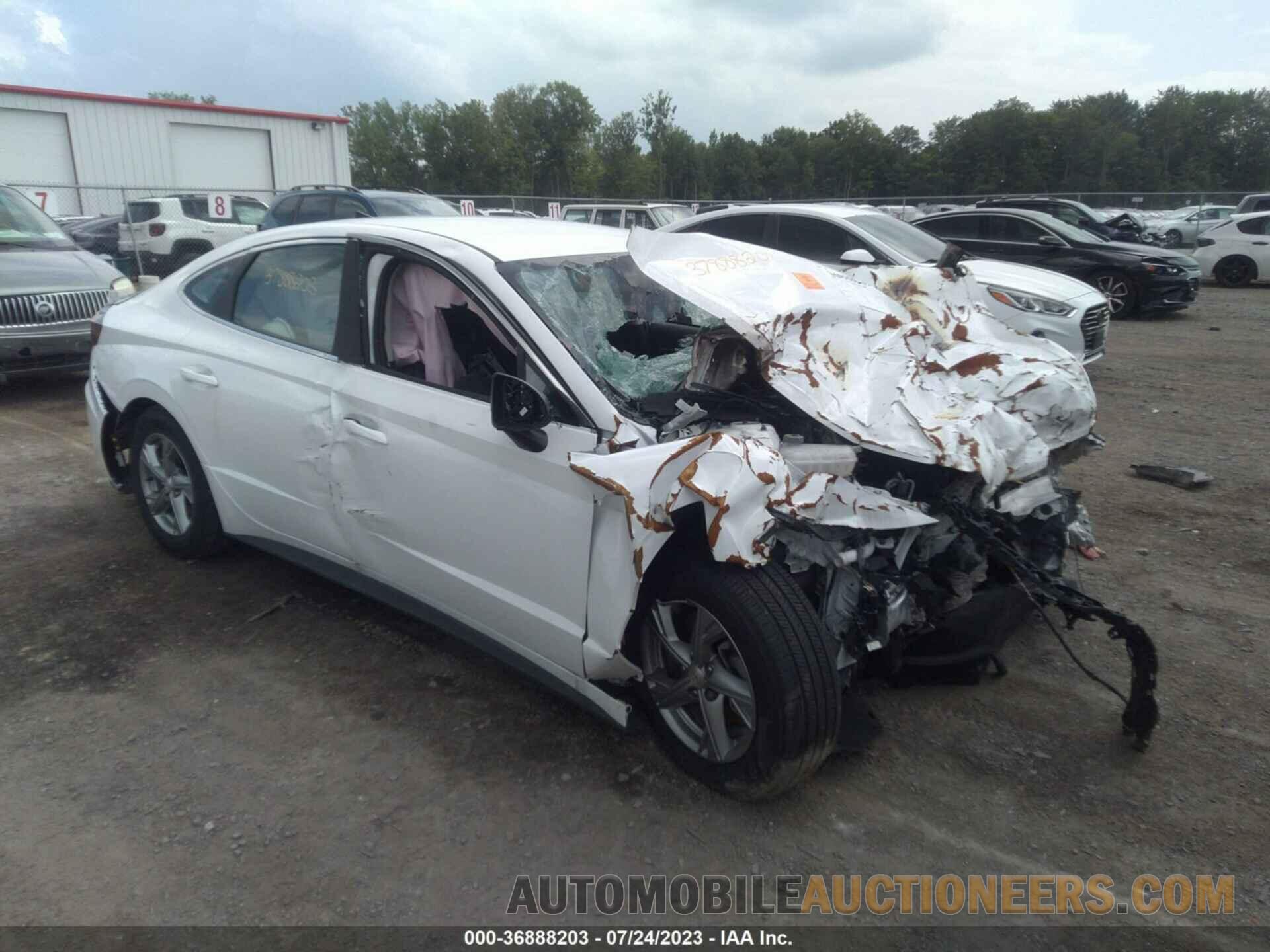 KMHL24JA6PA276043 HYUNDAI SONATA 2023