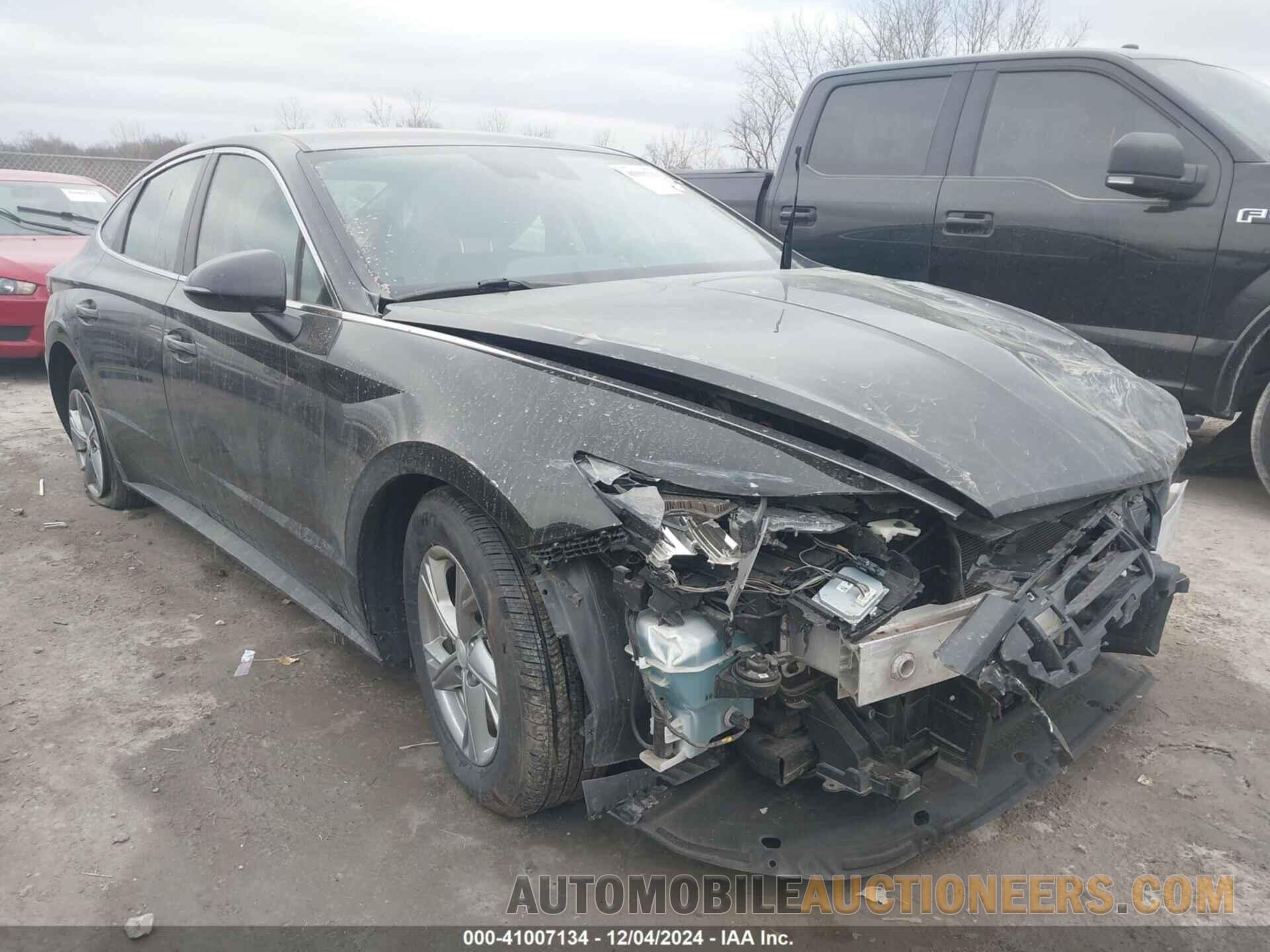 KMHL24JA6PA276625 HYUNDAI SONATA 2023