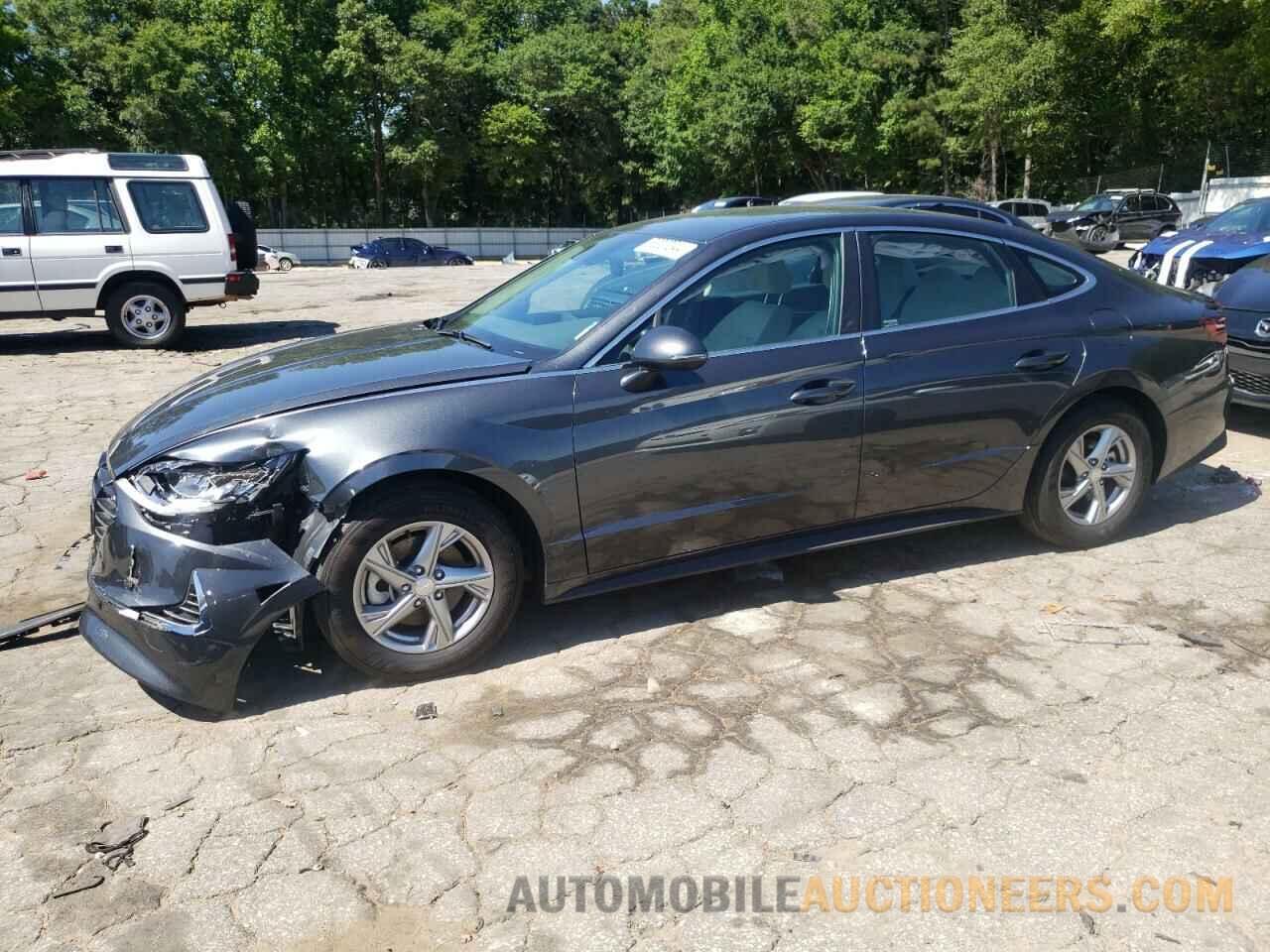 KMHL24JA6PA276818 HYUNDAI SONATA 2023