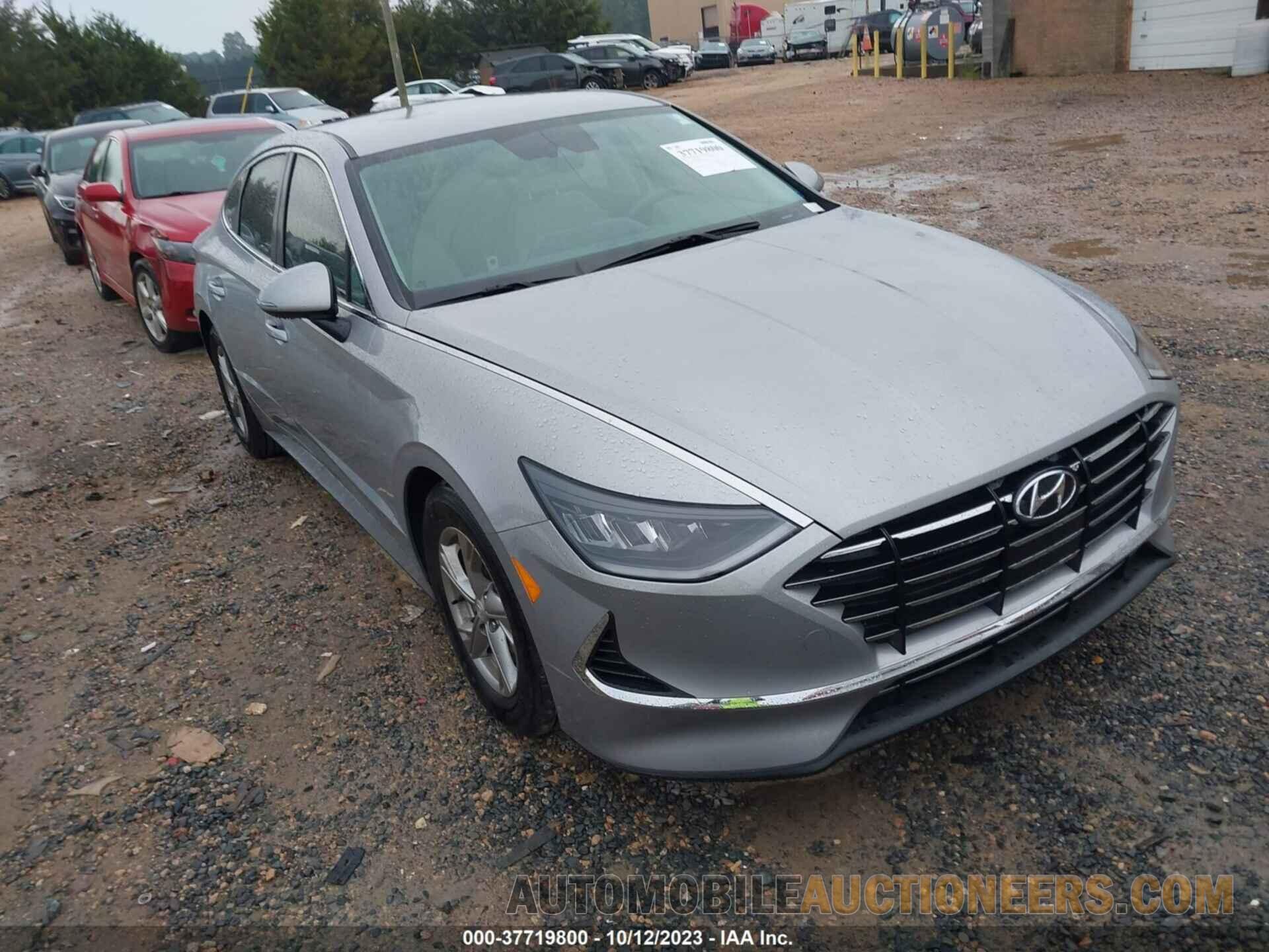 KMHL24JA6PA285552 HYUNDAI SONATA 2023