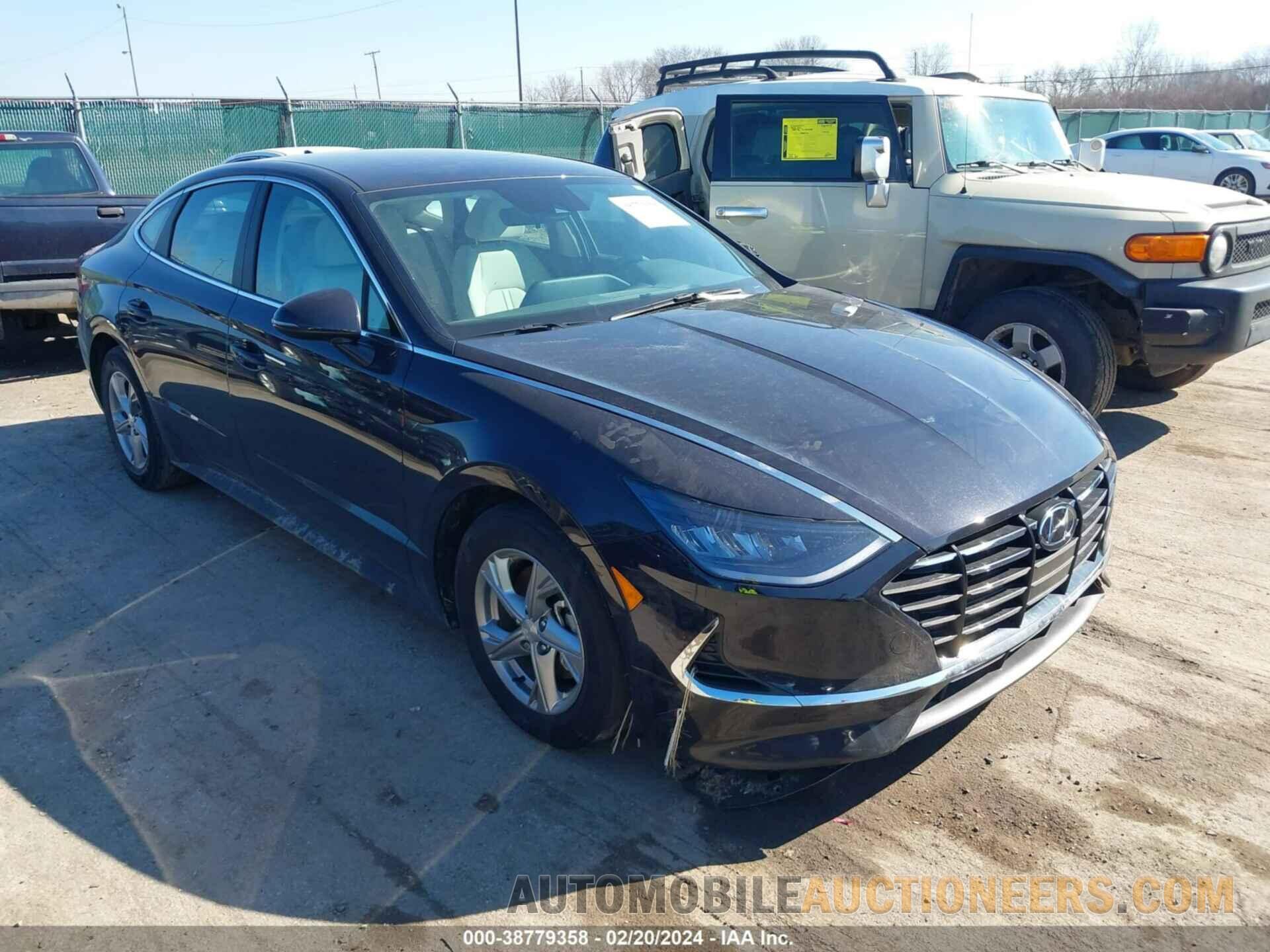 KMHL24JA6PA287298 HYUNDAI SONATA 2023