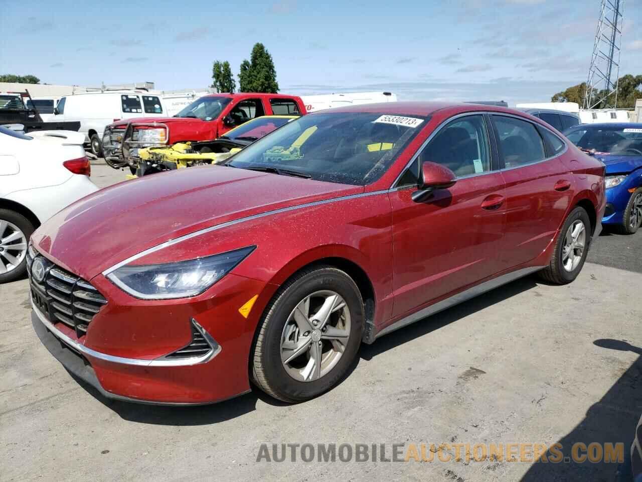 KMHL24JA6PA297054 HYUNDAI SONATA 2023