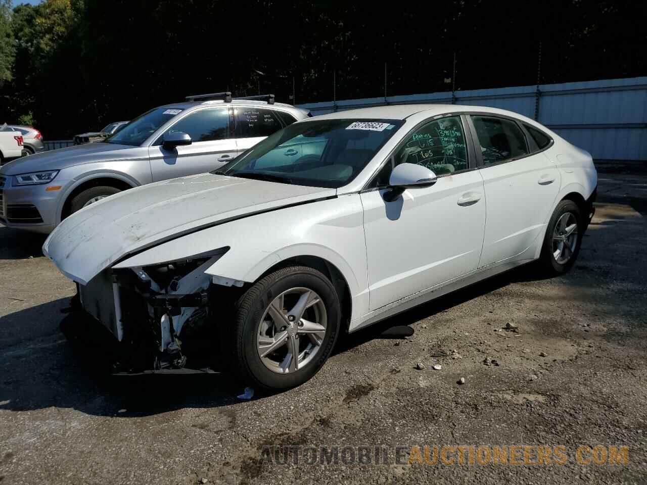 KMHL24JA6PA303466 HYUNDAI SONATA 2023