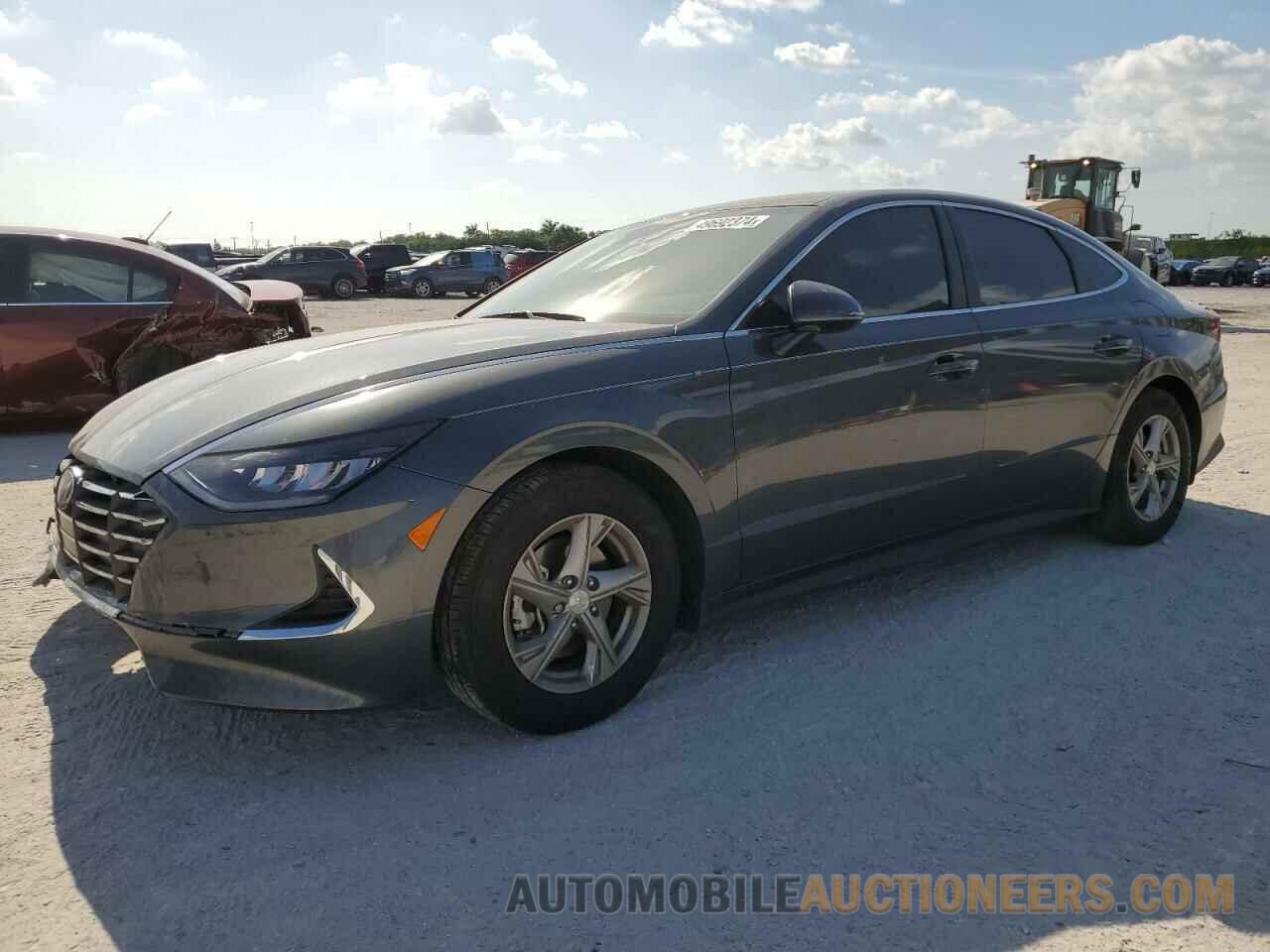 KMHL24JA6PA303953 HYUNDAI SONATA 2023