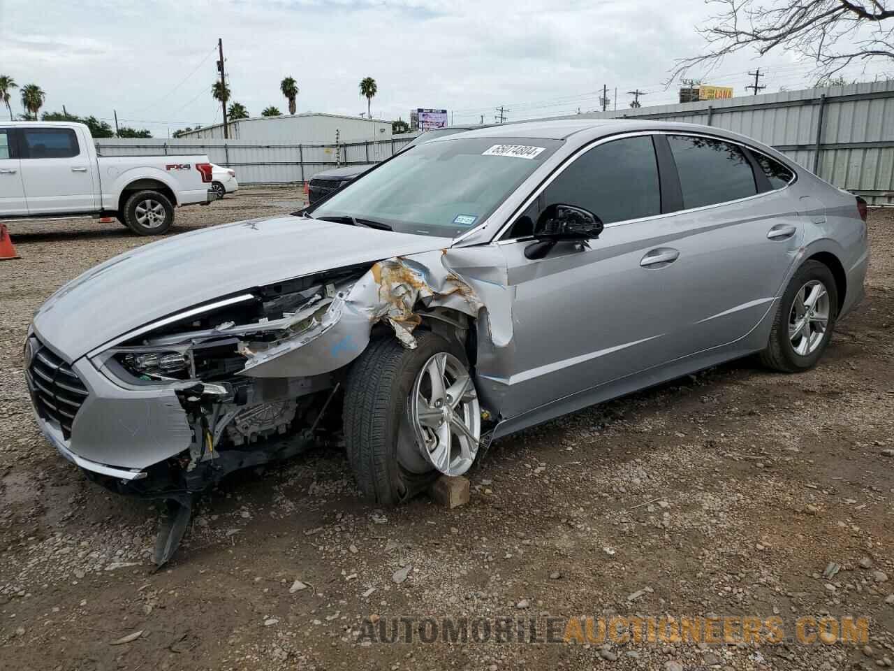 KMHL24JA6PA304472 HYUNDAI SONATA 2023