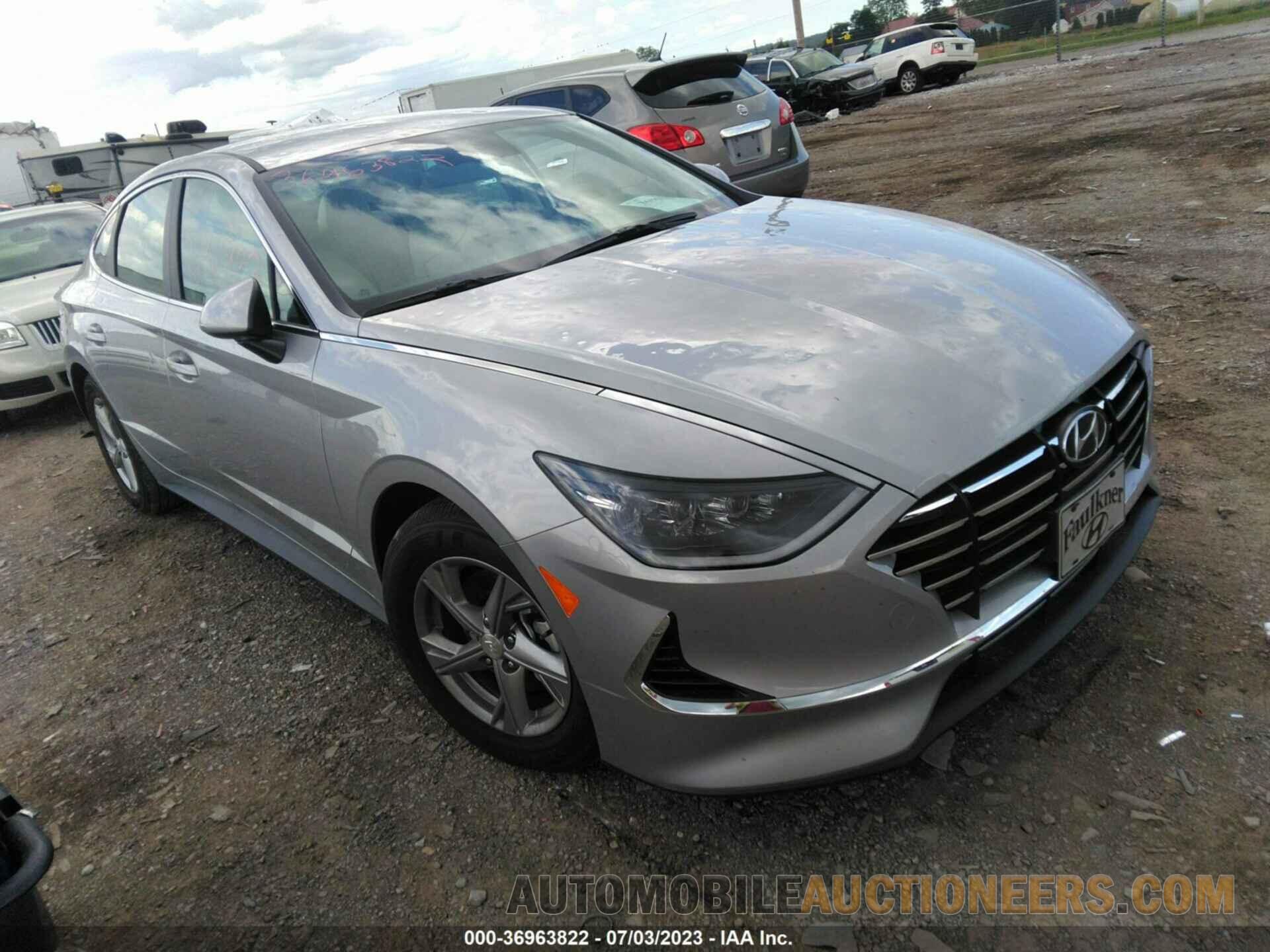 KMHL24JA6PA311258 HYUNDAI SONATA 2023