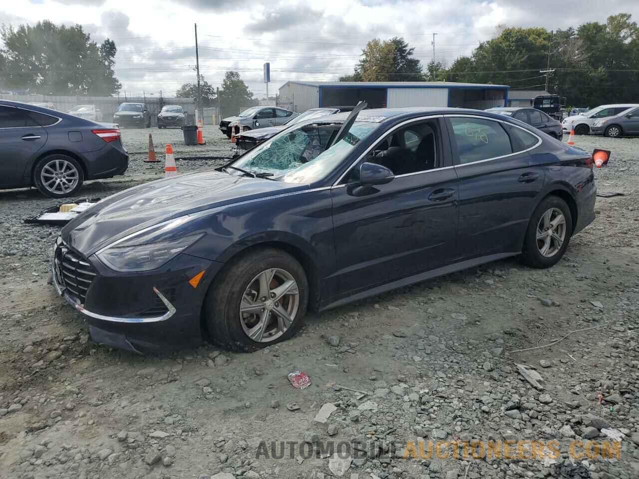 KMHL24JA6PA322082 HYUNDAI SONATA 2023