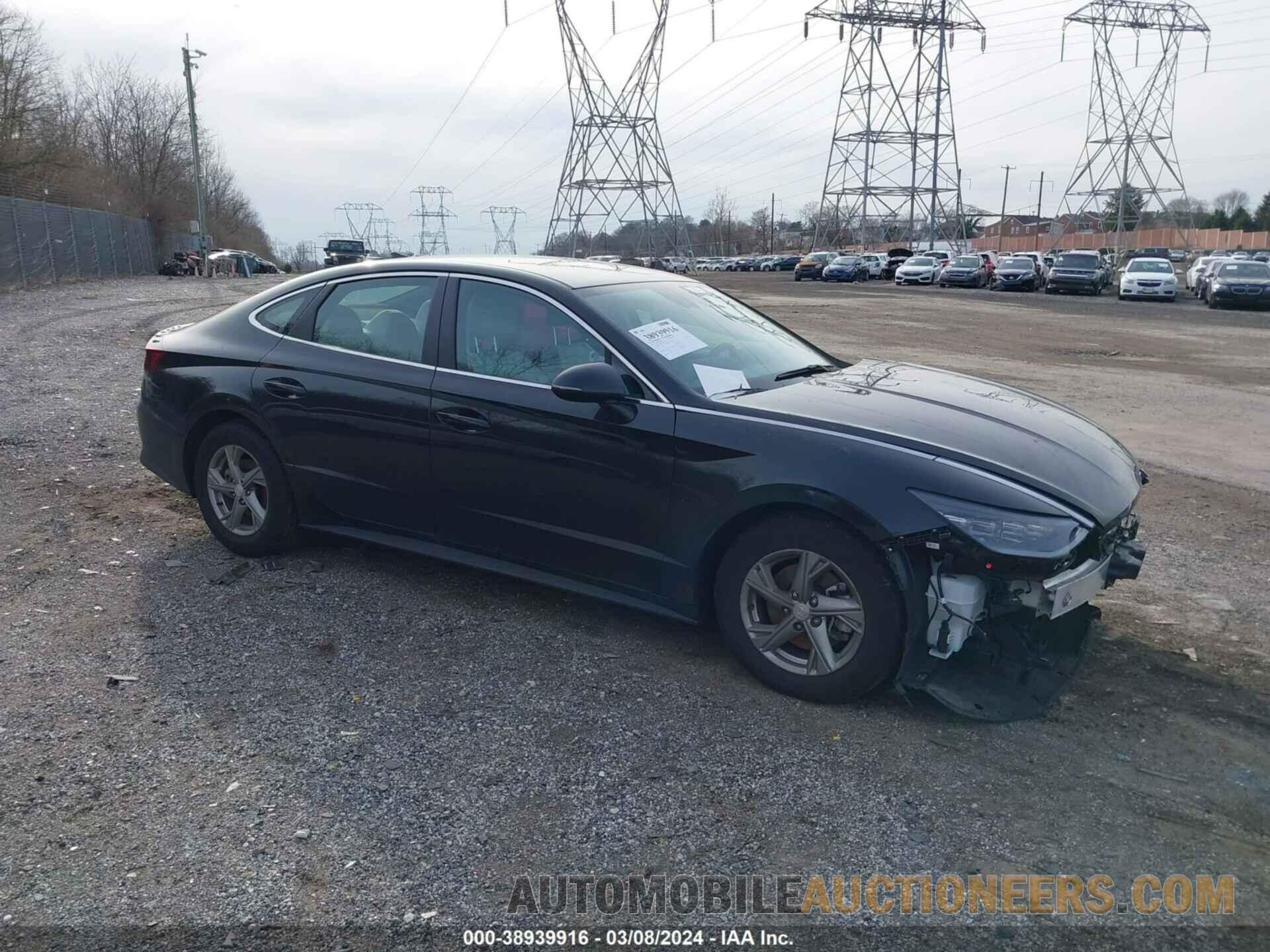 KMHL24JA6PA322793 HYUNDAI SONATA 2023