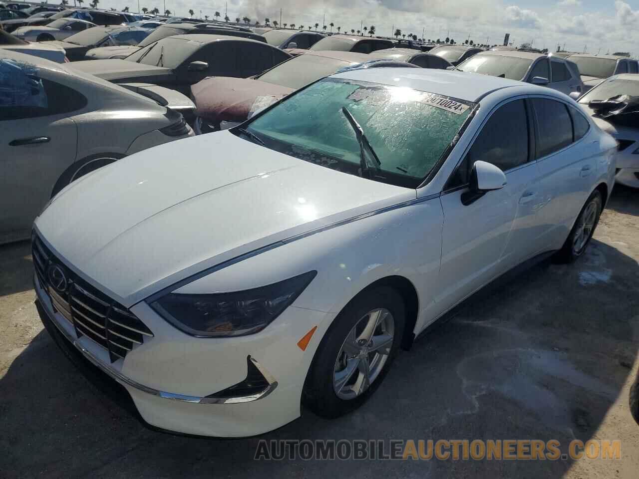 KMHL24JA6PA347449 HYUNDAI SONATA 2023