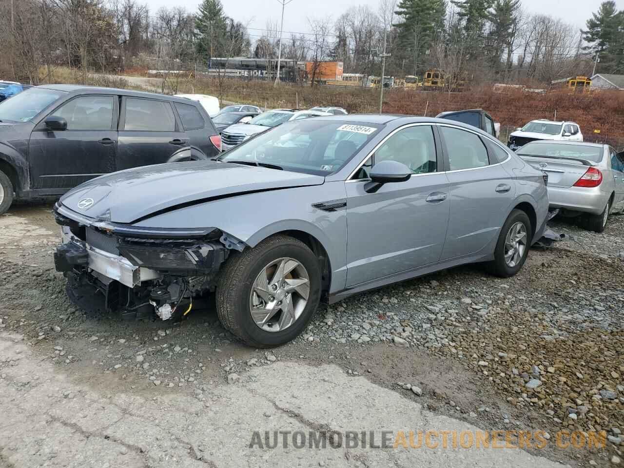 KMHL24JA6SA429464 HYUNDAI SONATA 2025