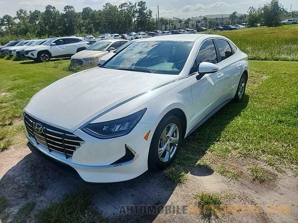 KMHL24JA7NA217323 Hyundai Sonata 2022