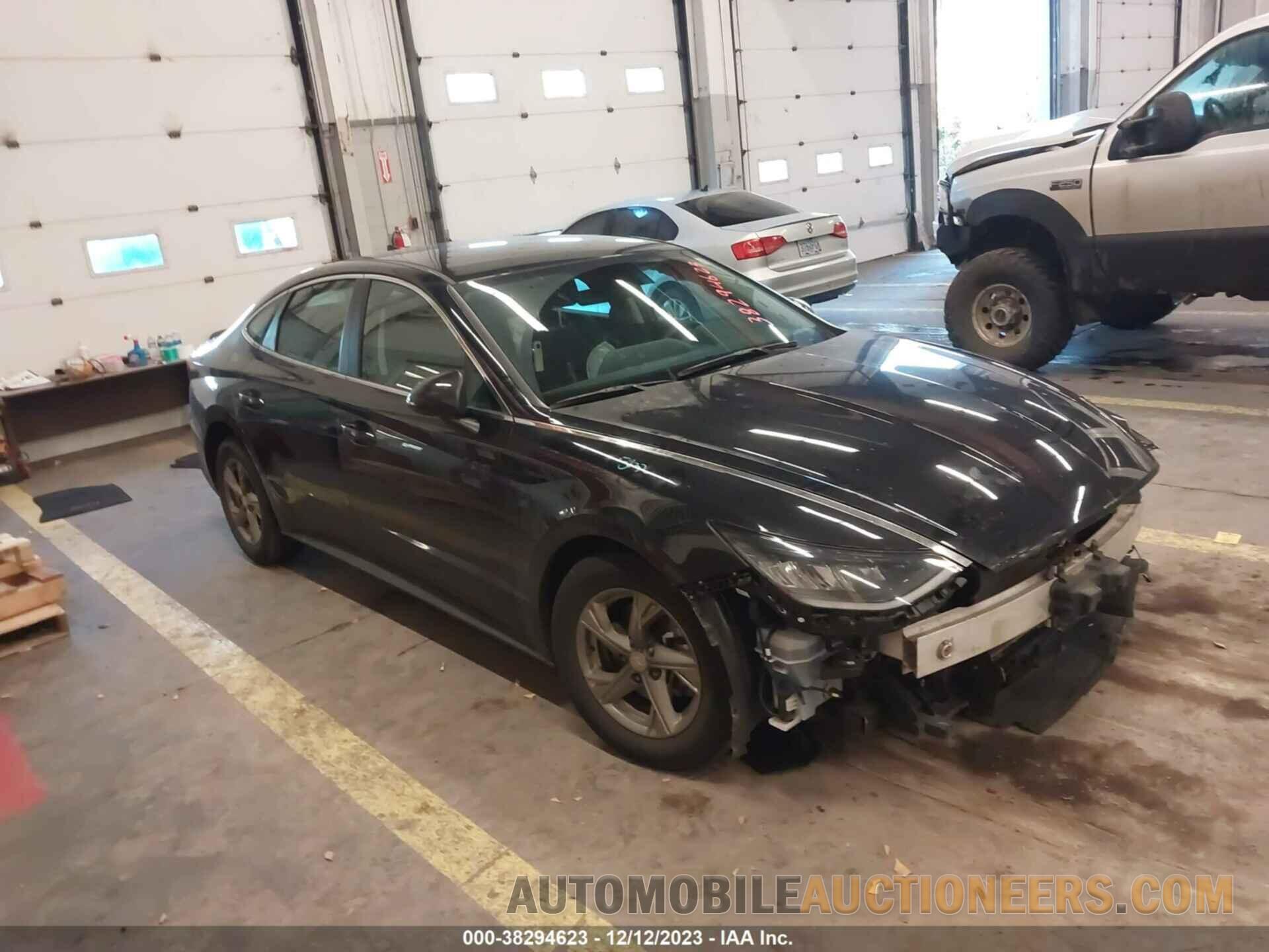 KMHL24JA7NA223669 HYUNDAI SONATA 2022