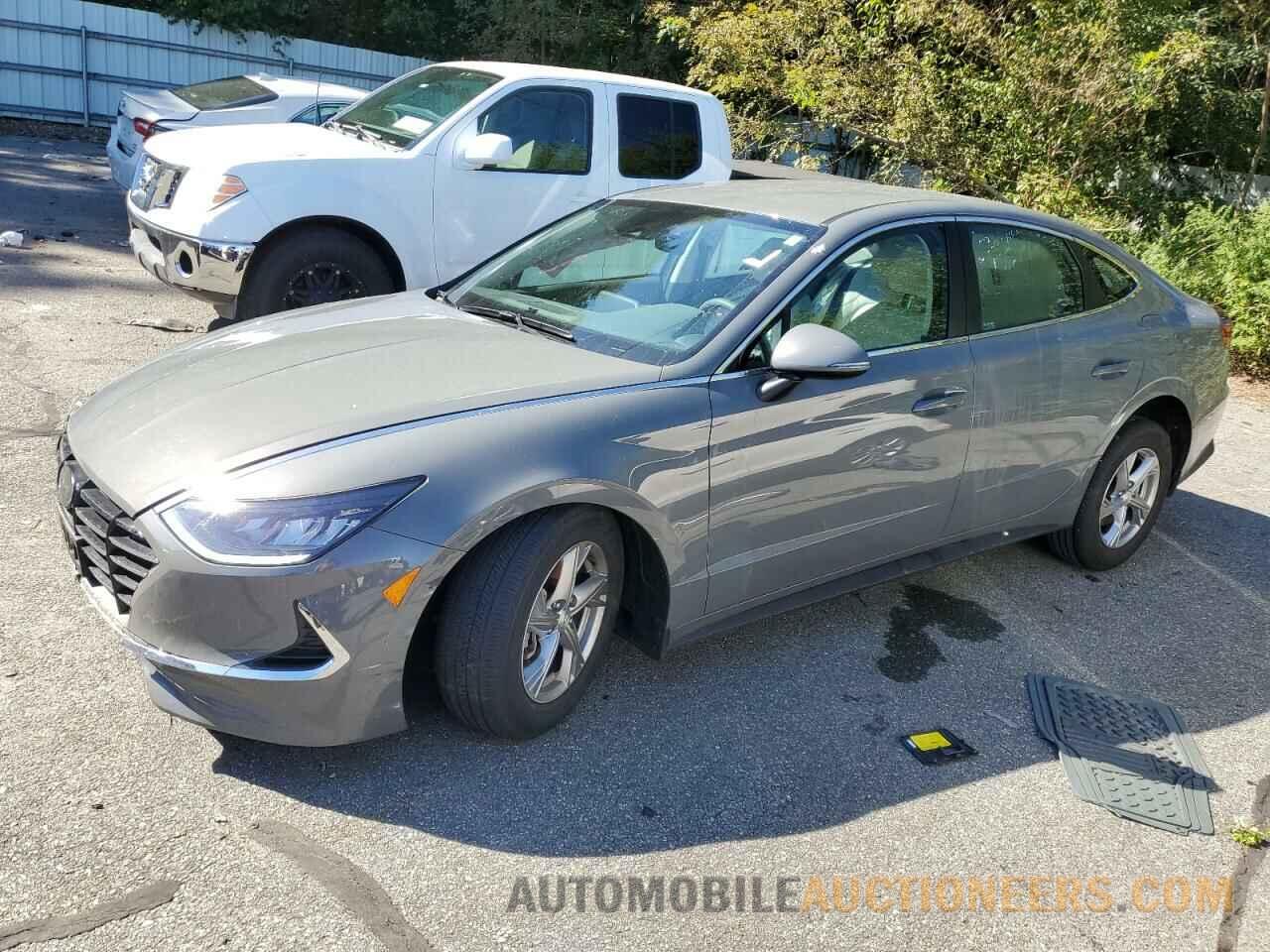 KMHL24JA7NA228595 HYUNDAI SONATA 2022