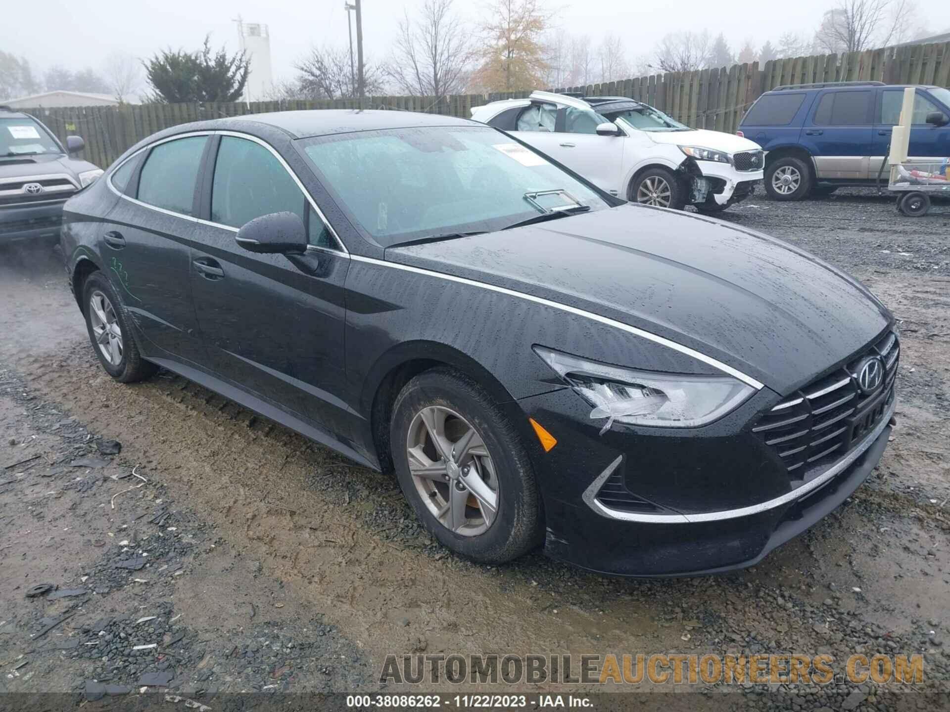 KMHL24JA7NA233845 HYUNDAI SONATA 2022