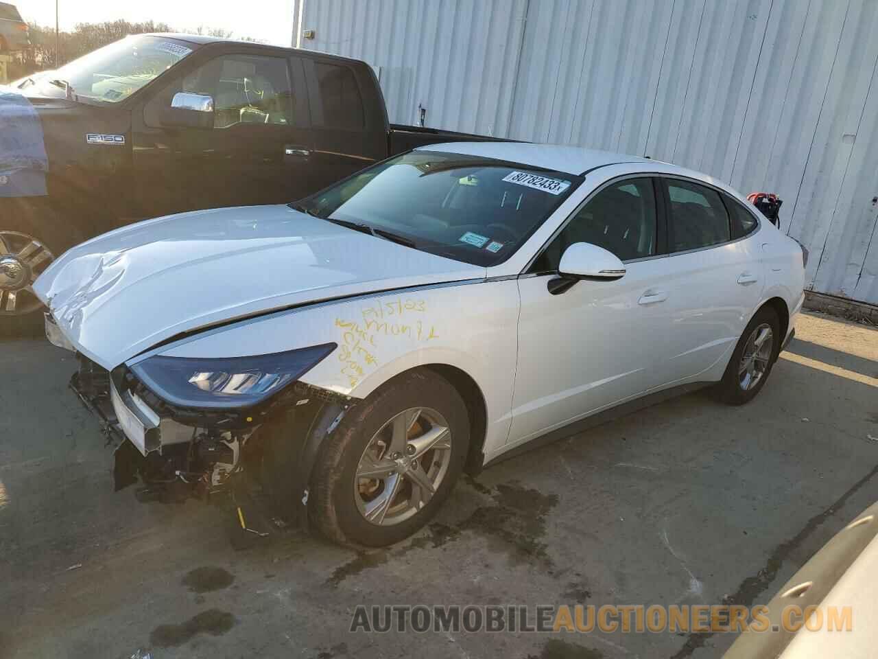 KMHL24JA7PA249949 HYUNDAI SONATA 2023