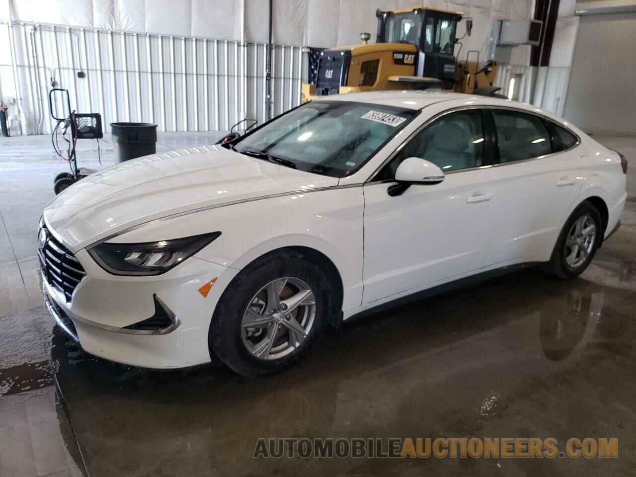 KMHL24JA7PA254147 HYUNDAI SONATA 2023