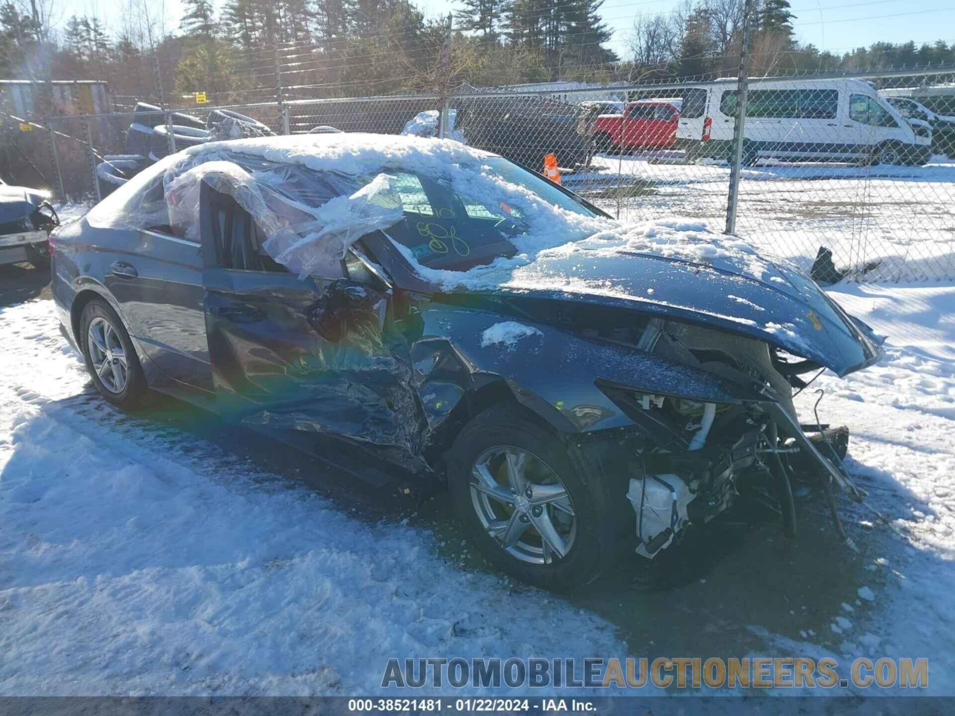 KMHL24JA7PA257792 HYUNDAI SONATA 2023