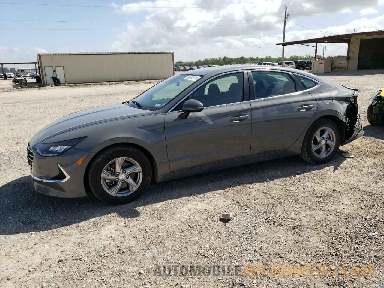 KMHL24JA7PA276794 HYUNDAI SONATA 2023