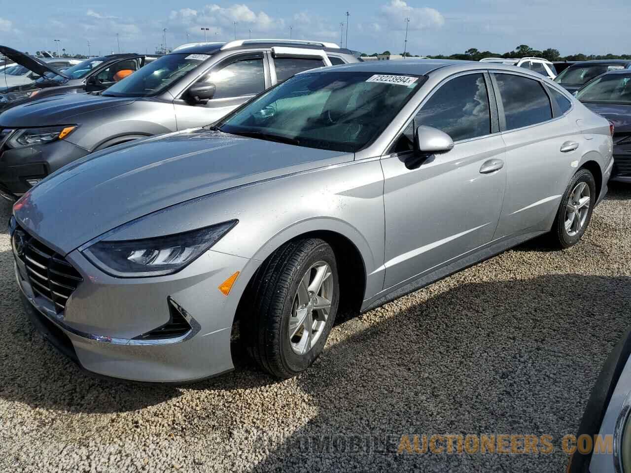 KMHL24JA7PA285561 HYUNDAI SONATA 2023