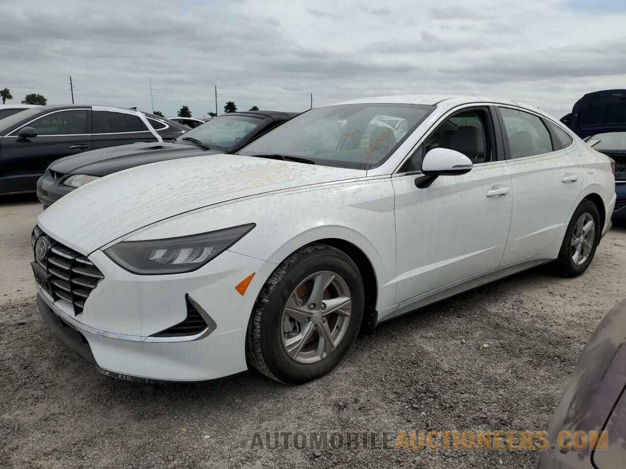 KMHL24JA7PA296804 HYUNDAI SONATA 2023