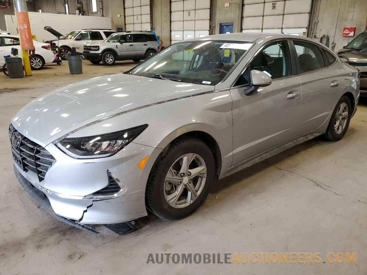 KMHL24JA7PA297032 HYUNDAI SONATA 2023