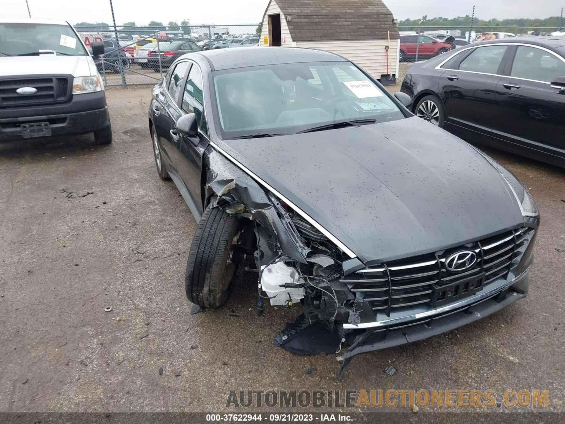 KMHL24JA7PA297239 HYUNDAI SONATA 2023