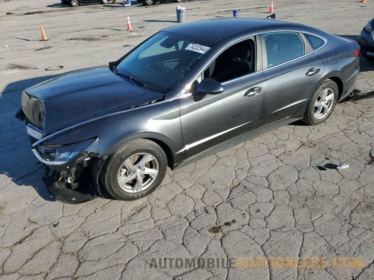 KMHL24JA7PA303198 HYUNDAI SONATA 2023