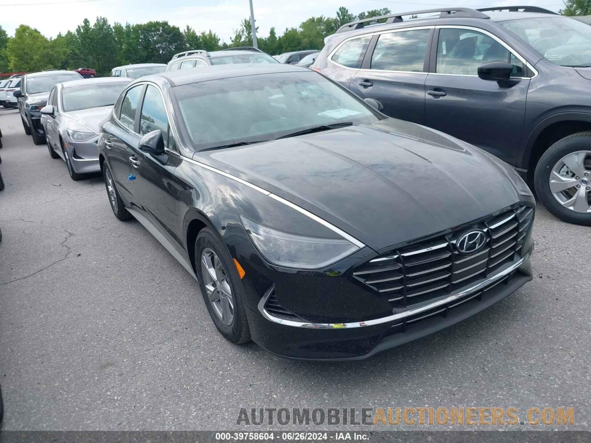 KMHL24JA7PA341921 HYUNDAI SONATA 2023