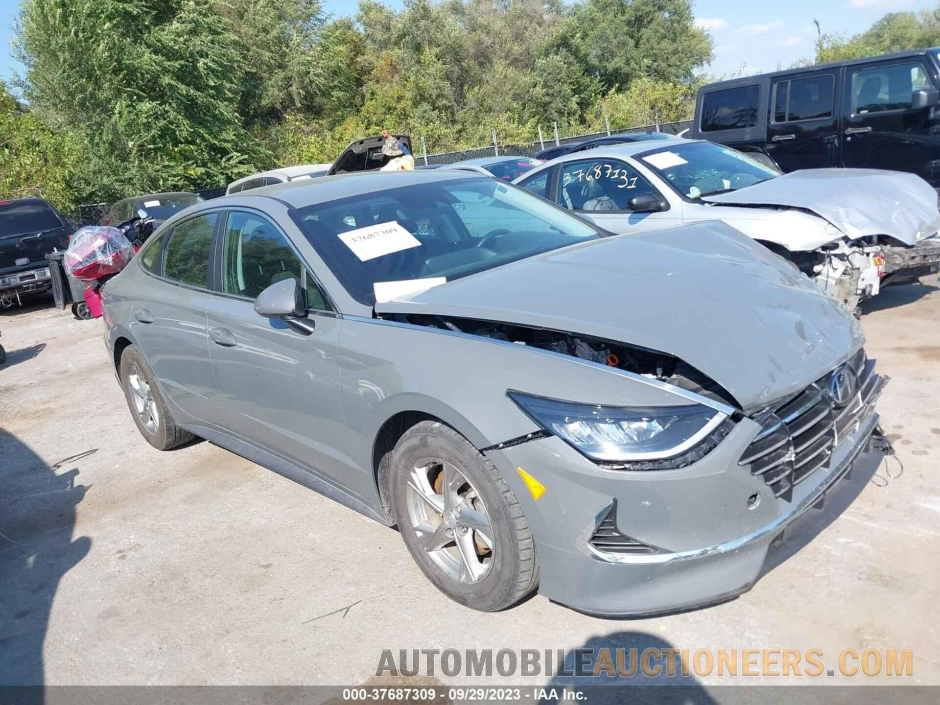 KMHL24JA8NA213569 HYUNDAI SONATA 2022