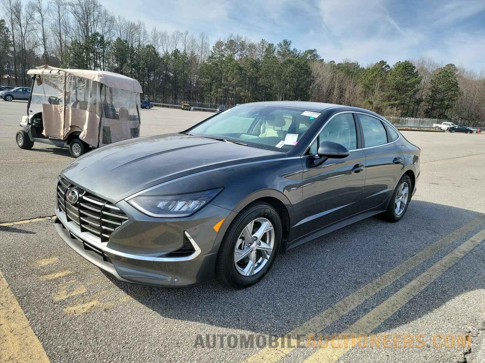 KMHL24JA8NA223132 Hyundai Sonata 2022