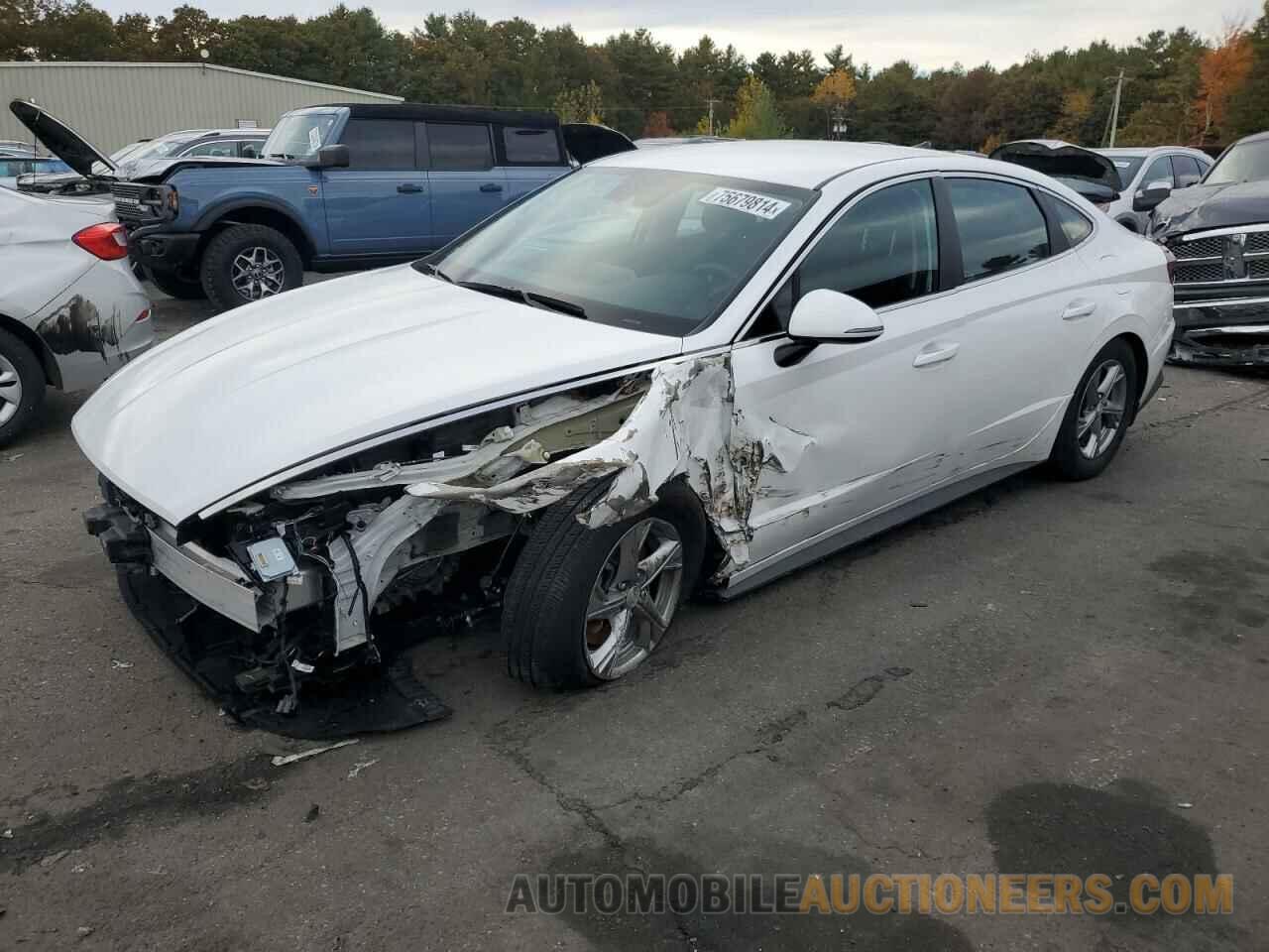 KMHL24JA8NA225141 HYUNDAI SONATA 2022