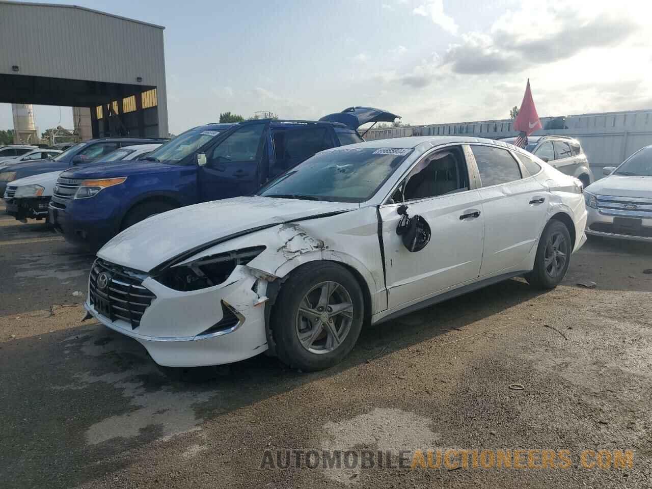 KMHL24JA8NA234342 HYUNDAI SONATA 2022