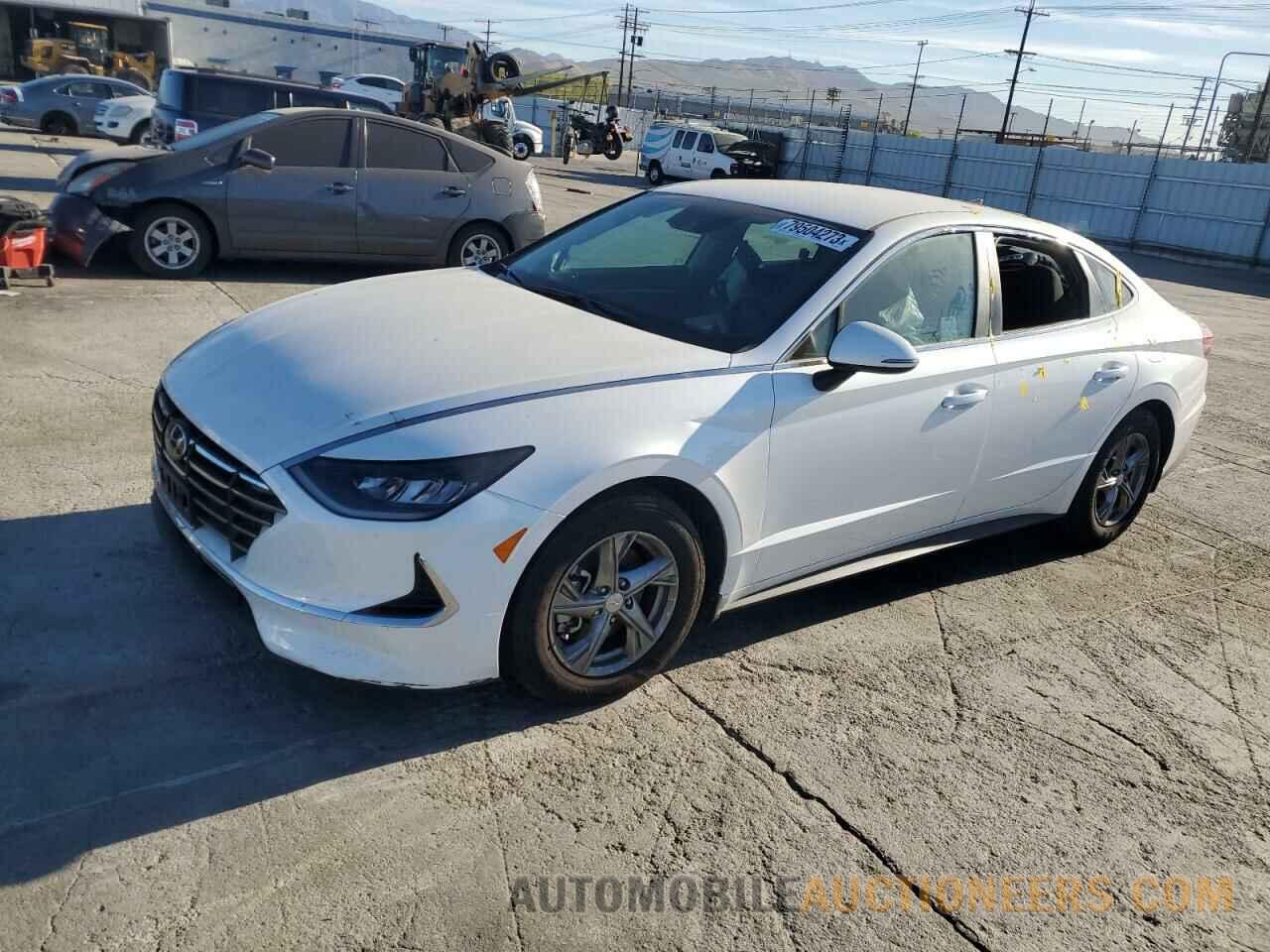 KMHL24JA8NA240125 HYUNDAI SONATA 2022