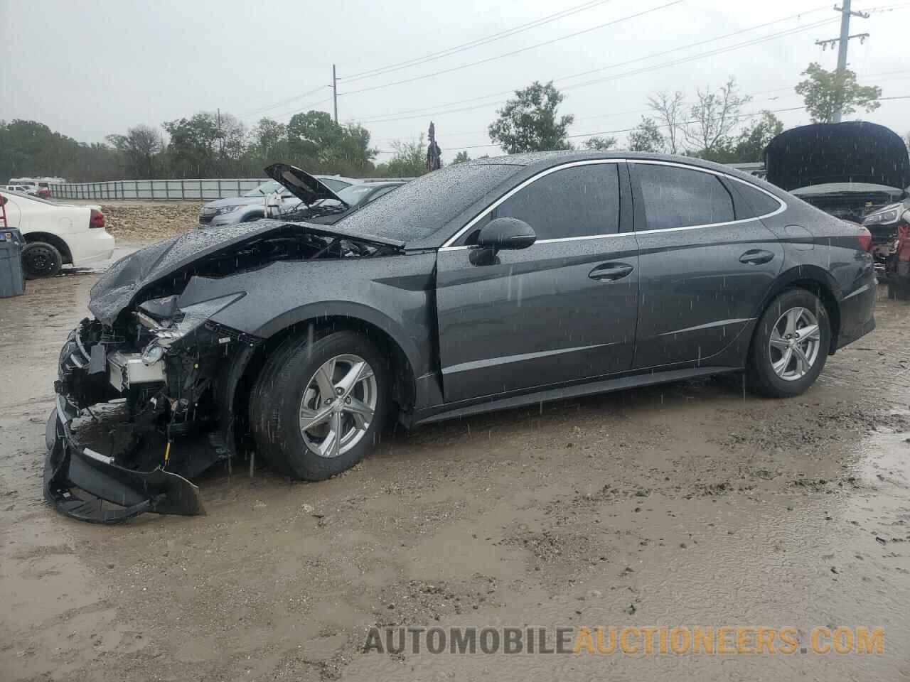 KMHL24JA8NA245664 HYUNDAI SONATA 2022