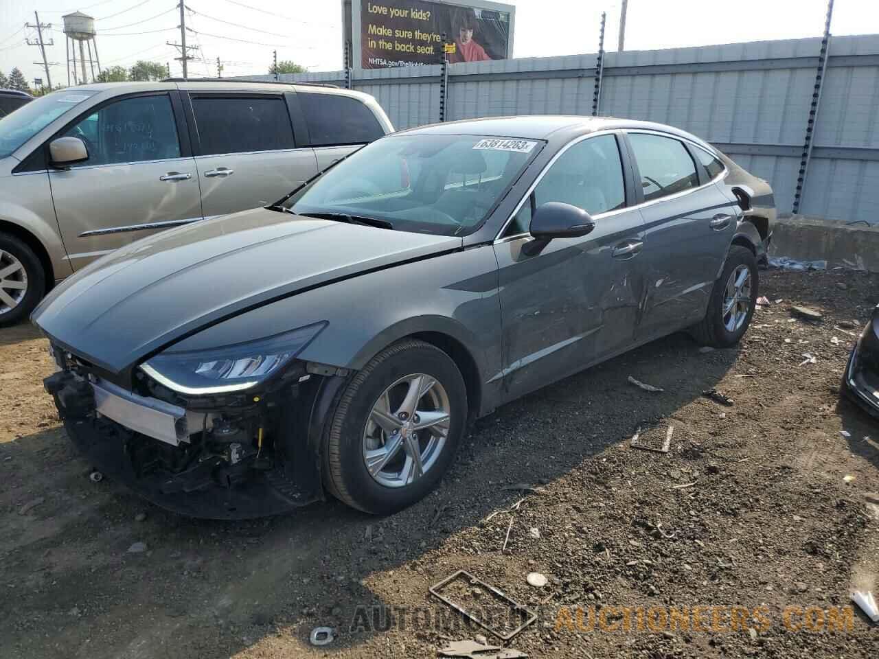 KMHL24JA8PA247188 HYUNDAI SONATA 2023