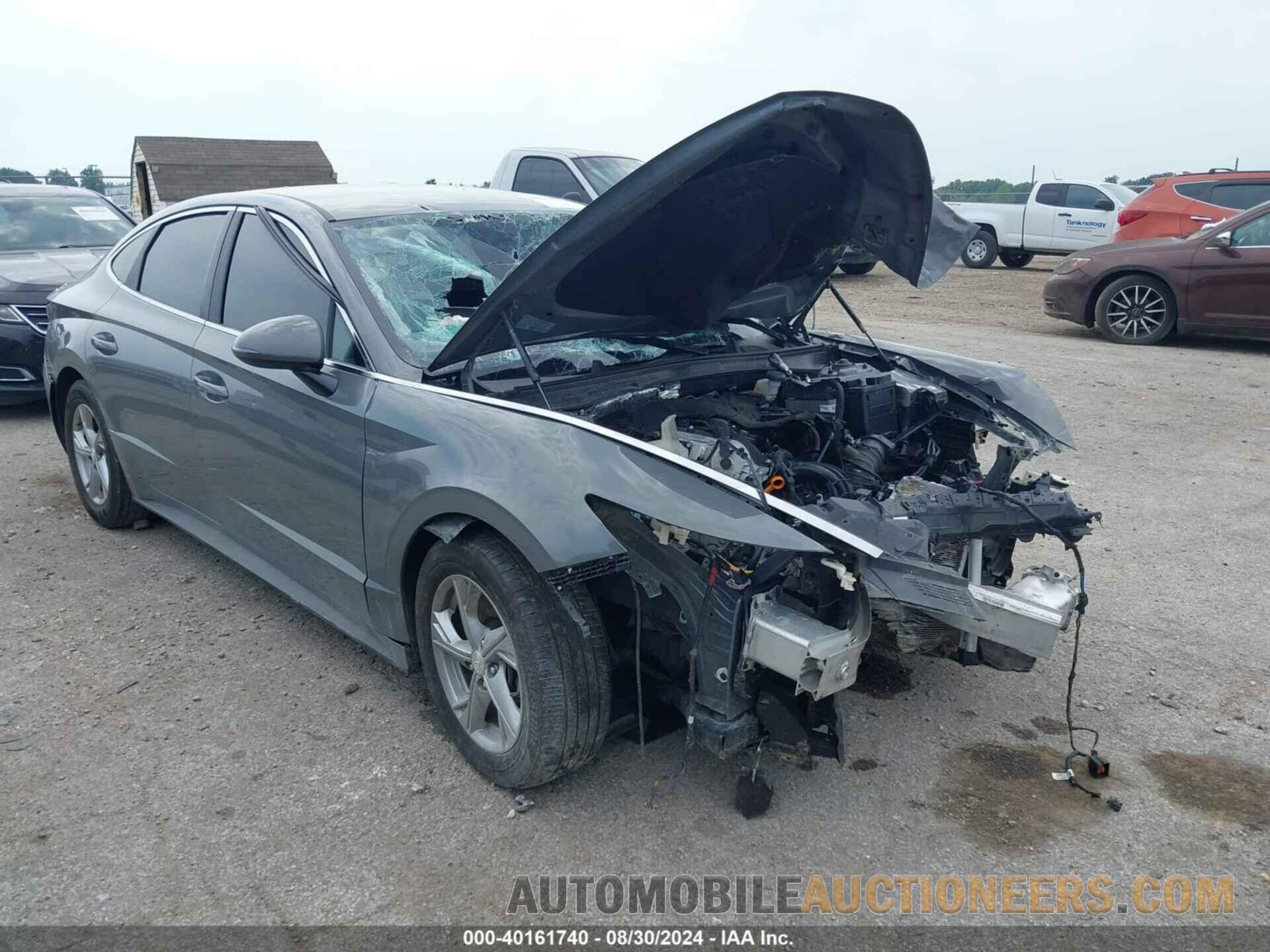 KMHL24JA8PA256067 HYUNDAI SONATA 2023