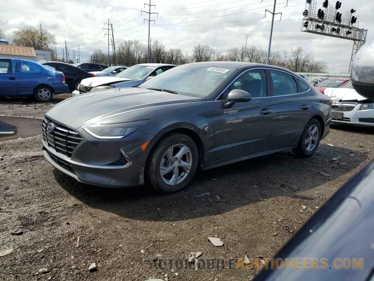 KMHL24JA8PA256974 HYUNDAI SONATA 2023